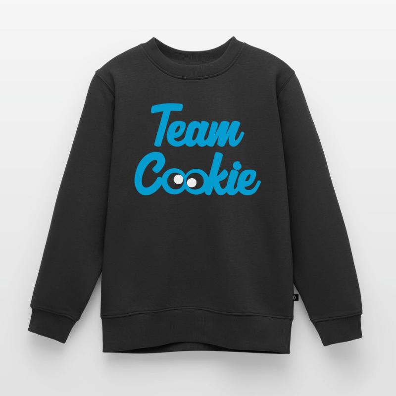 Biscuits biscuits d'équipe Sweat Premium enfant bio