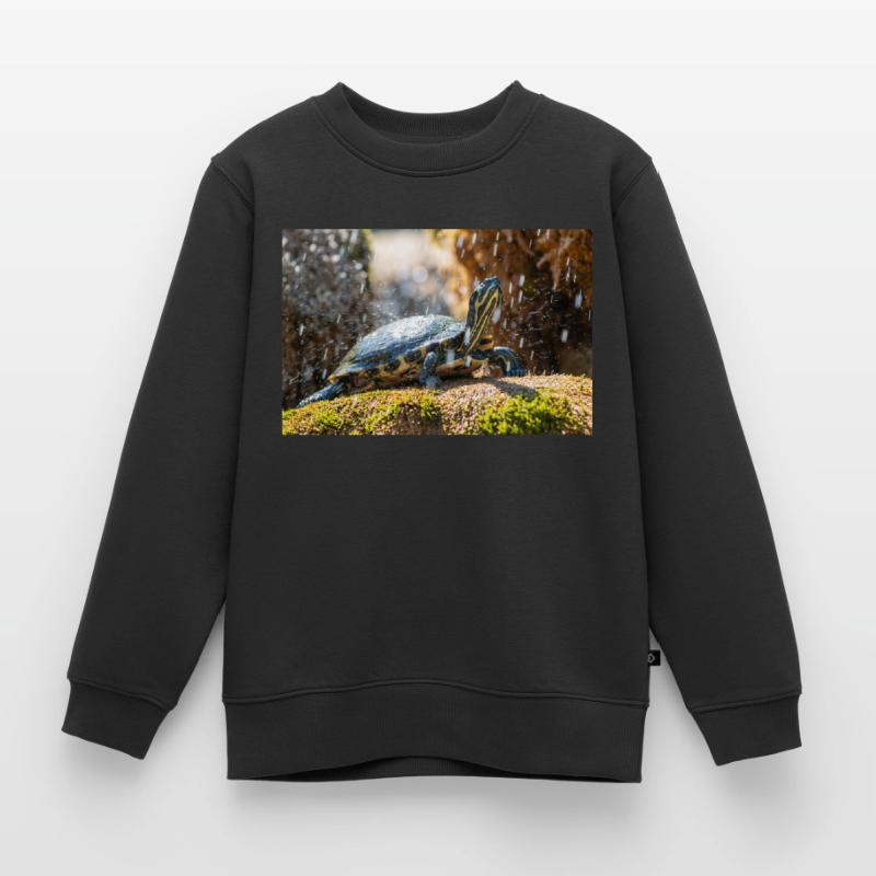 Trachemys scripta scripta scripta Sweat Premium enfant bio