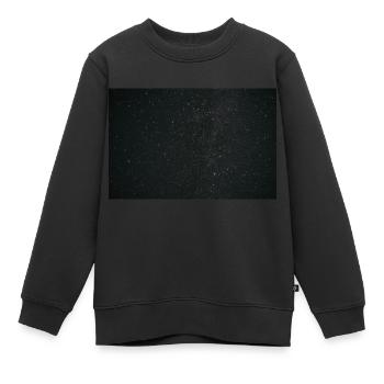 Astrologie - Kinder Premium Organic Sweatshirt - Schwarz - Vorne - AI Model Kid Female (0cm)