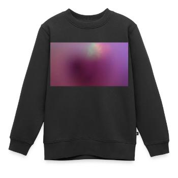 Shadow Hearts - Kinder Premium Organic Sweatshirt - Schwarz - Vorne - AI Model Kid Female (0cm)