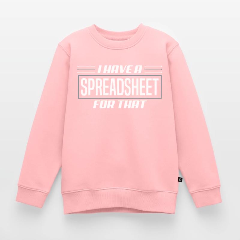 Data Analytics Data Engineering für einen Data Kinder Premium Organic Sweatshirt