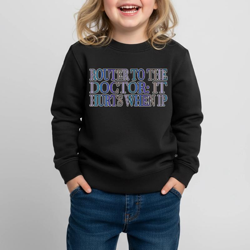 Hacking White Hat Hacking Information Security Kids Premium Organic Sweatshirt