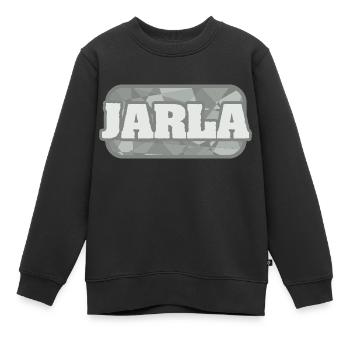 Jarla als Gesundheit - Kinder Premium Organic Sweatshirt - Schwarz - Vorne - AI Model Kid Female (0cm)