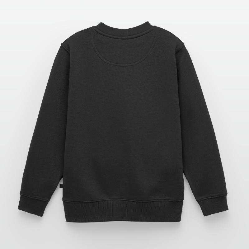 Platine CPU Computer Admin Nerd Technik T-Shirt Kinder Premium Organic Sweatshirt