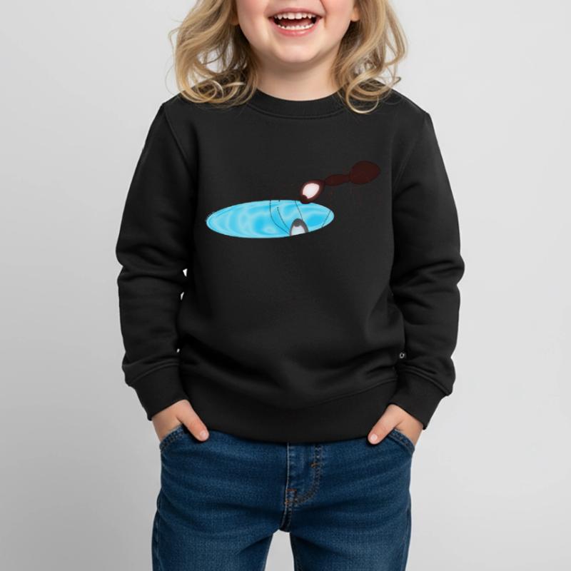 Fourmi Sweat Premium enfant bio