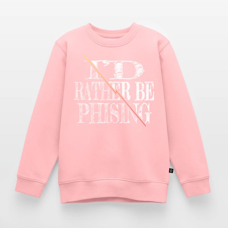 bday hack out hacking coder funny statement Kinder Premium Organic Sweatshirt