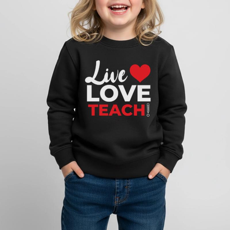 Enseignant École primaire Enseignant Enseignant École secondaire Sweat Premium enfant bio