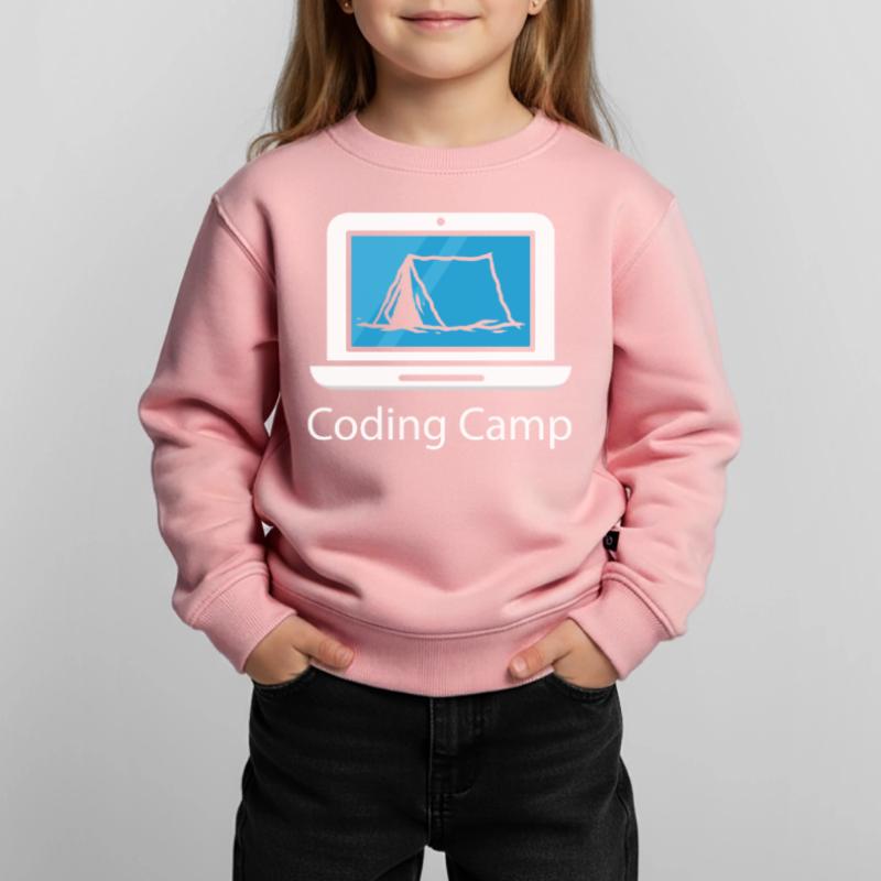 Programmer Coder Software Developer Kids Premium Organic Sweatshirt