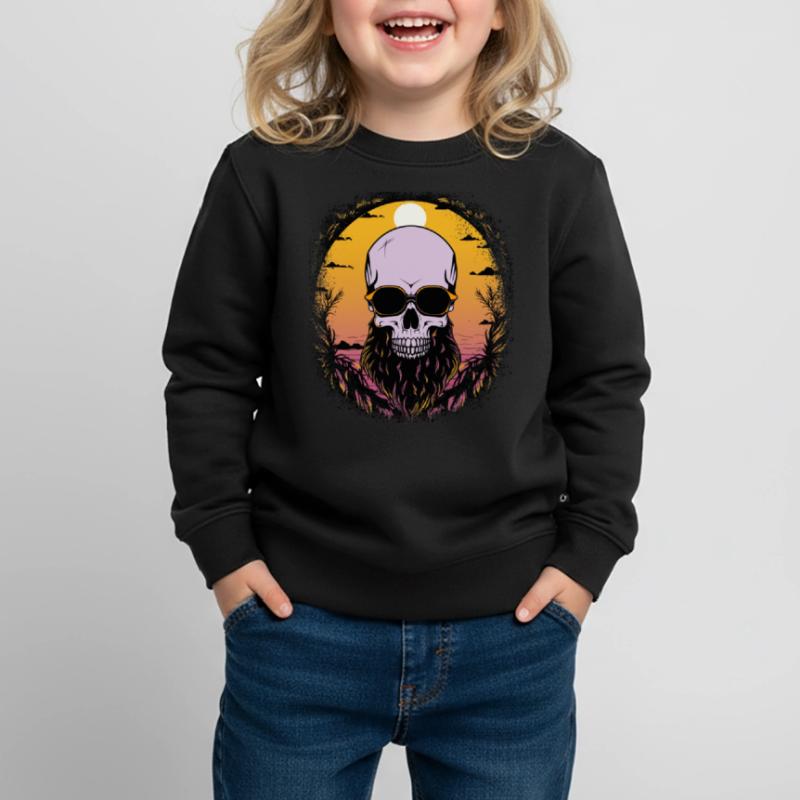Devis Present Bday Beard Accessory Store Sweat Premium enfant bio