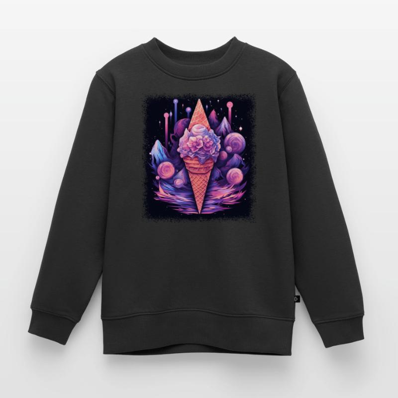 programming language gift computer Kinder Premium Organic Sweatshirt