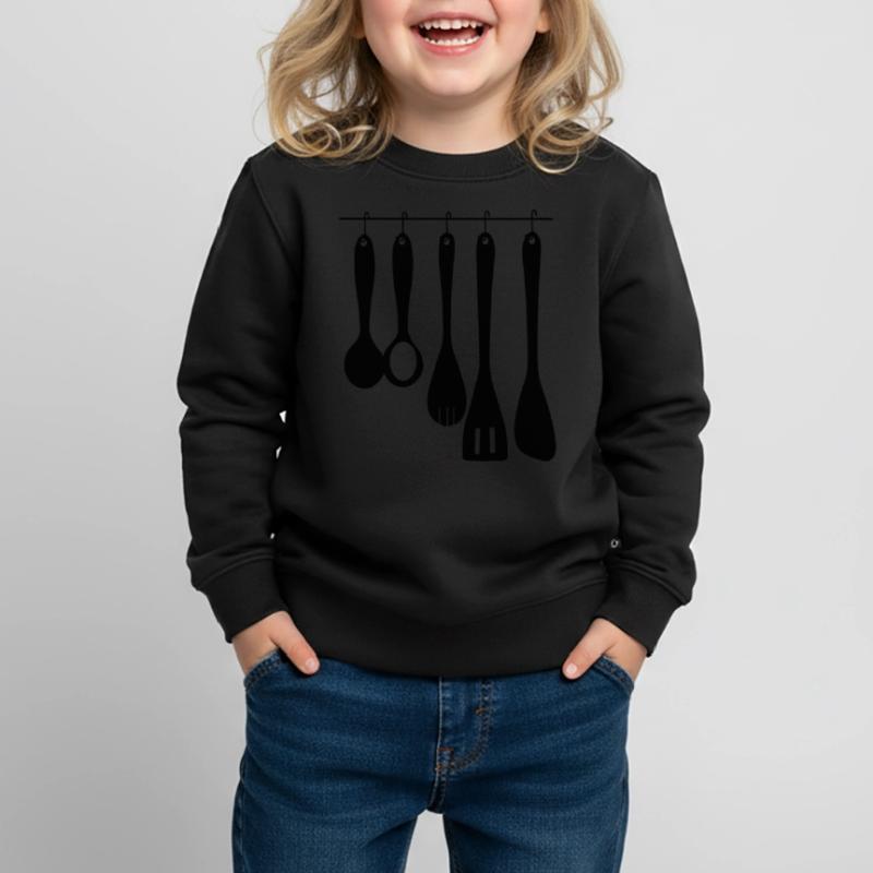 Kitchen tools Kids Premium Organic Sweatshirt
