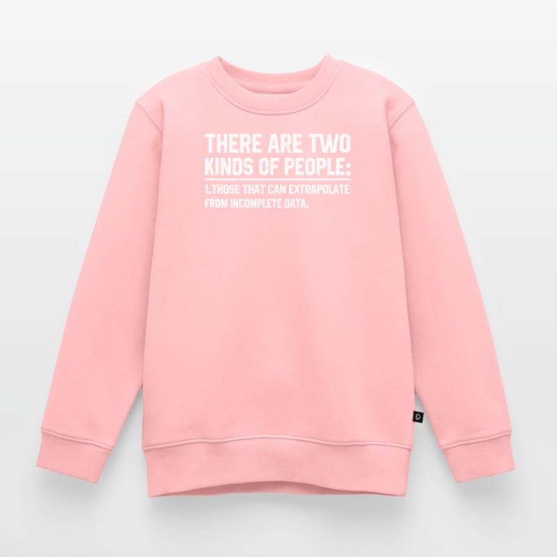 Software Developer Programmierer Kinder Premium Organic Sweatshirt