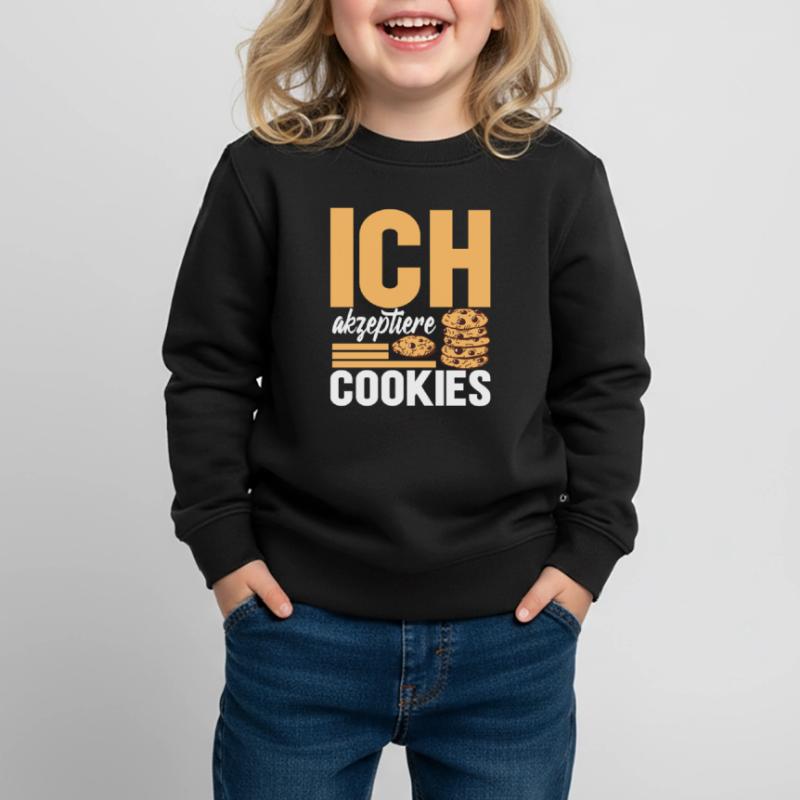 Programmierer Informatiker Informatik Kinder Premium Organic Sweatshirt
