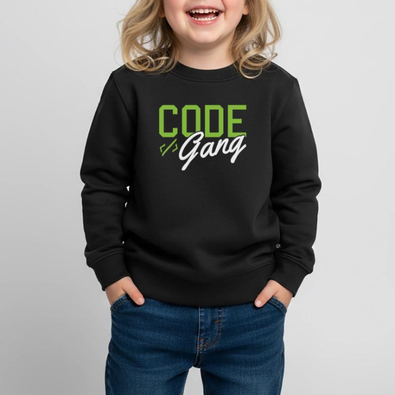 Hacking Programmer Hacker Code Coding Cadeau Sweat Premium enfant bio