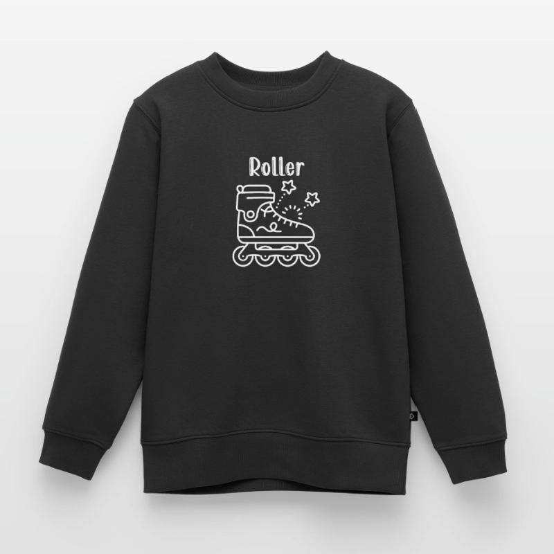 Rollerblades rollers - roller Sweat Premium enfant bio
