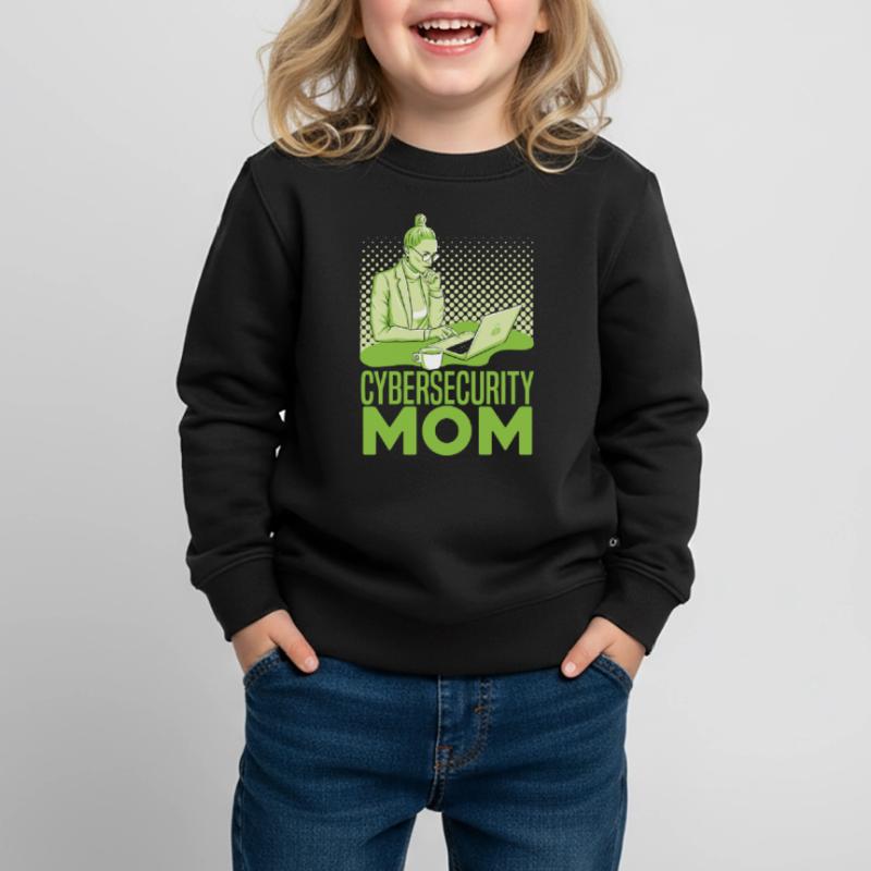 Programmierer Coder Software Entwickler Kinder Premium Organic Sweatshirt