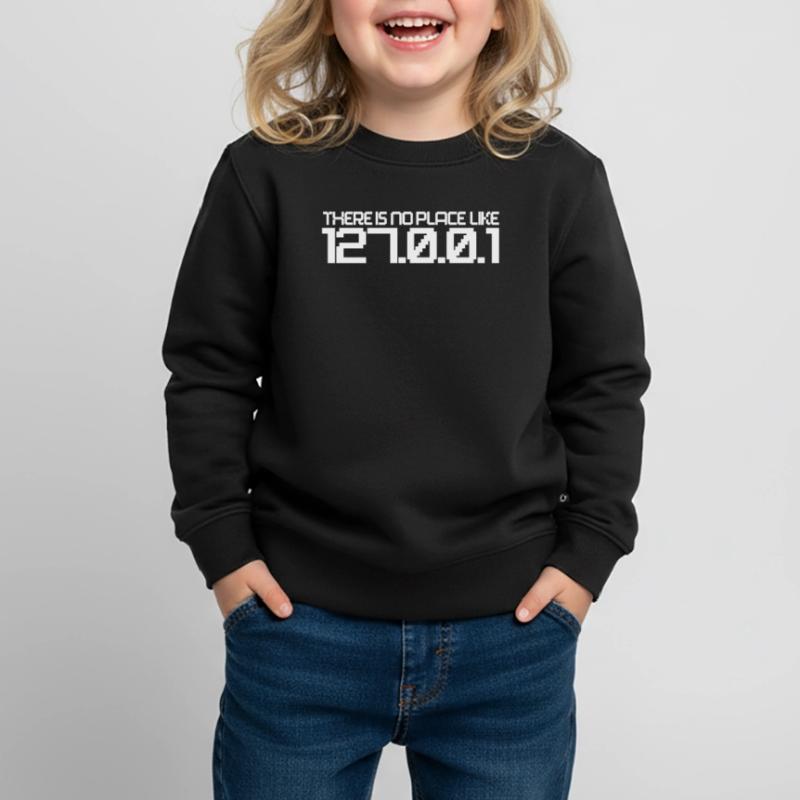 Web Developer Web Developer Web Developer Kids Premium Organic Sweatshirt