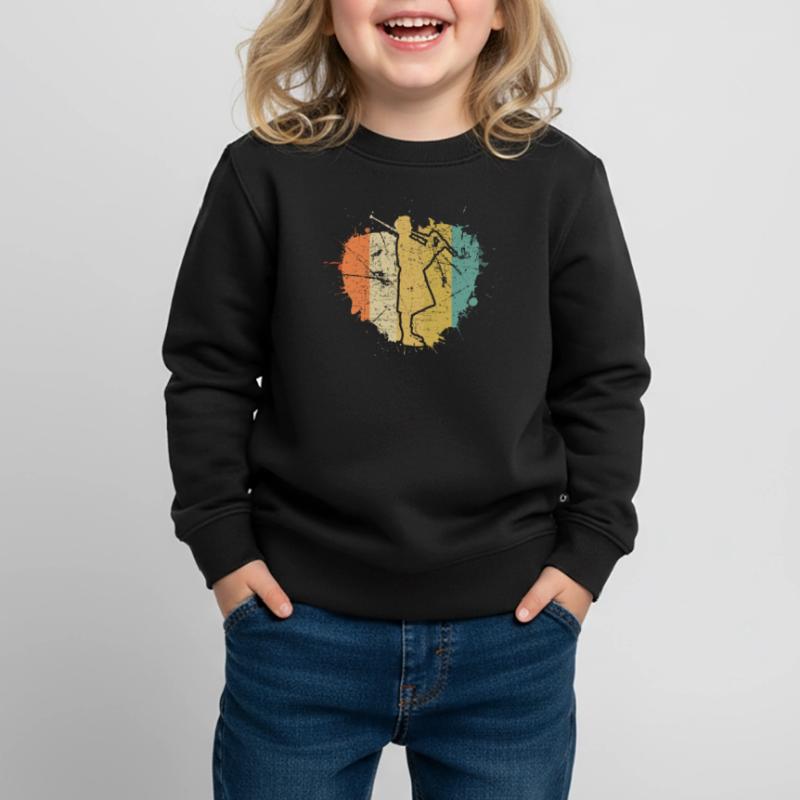 Cornemuse Cornemuse Cornemuse Sweat Premium enfant bio