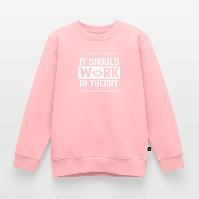 En théorie, il devrait fonctionner le codage de code Sweat Premium enfant bio