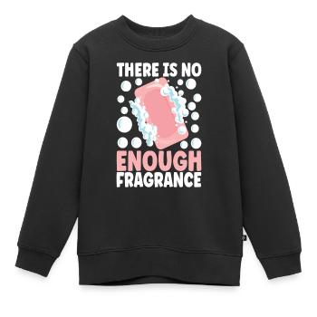Seifenmacher Seife Machen - Kinder Premium Organic Sweatshirt - Schwarz - Vorne - AI Model Kid Female (0cm)