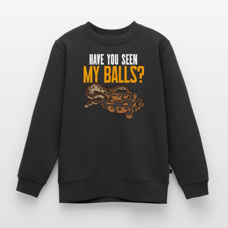 Serpent python royal Sweat Premium enfant bio