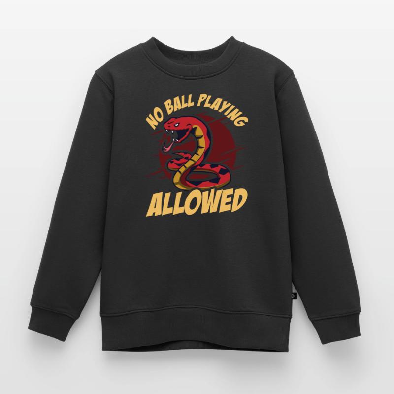 Serpent python royal Sweat Premium enfant bio