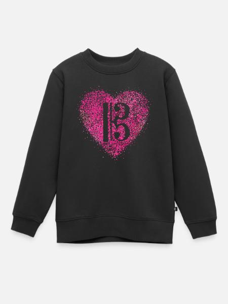 Alto, alto, chanteur, alto, professeur de musique - Sweat Premium enfant bio - noir