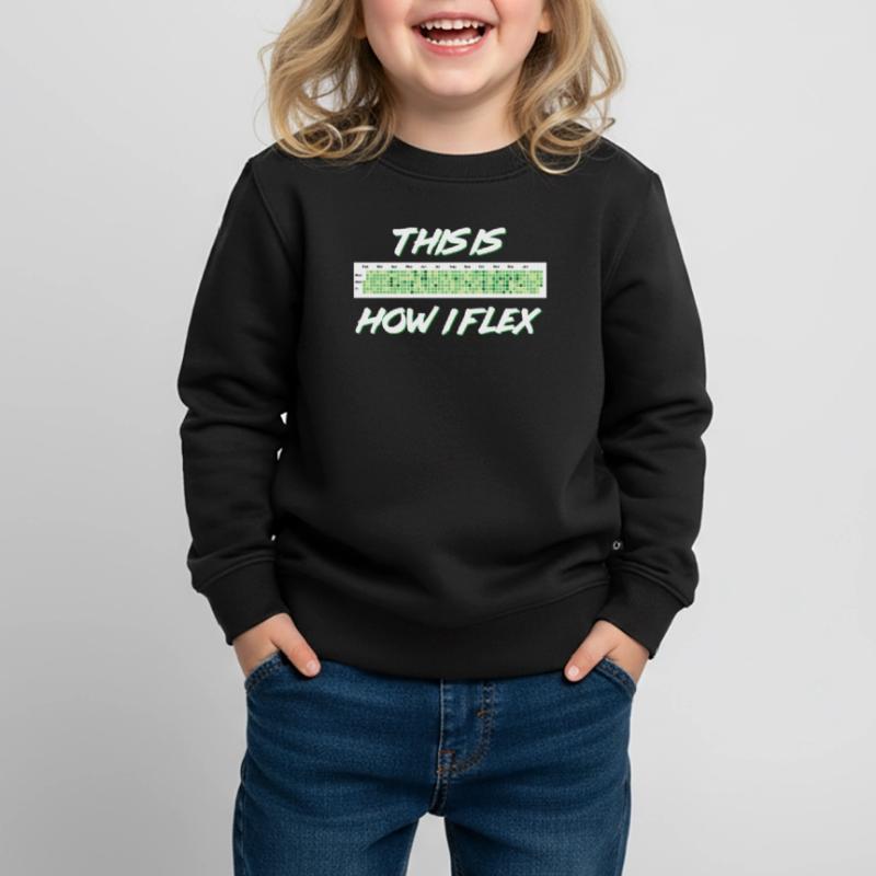 Programmierer Humor Coding Witze Entwickler Kinder Premium Organic Sweatshirt