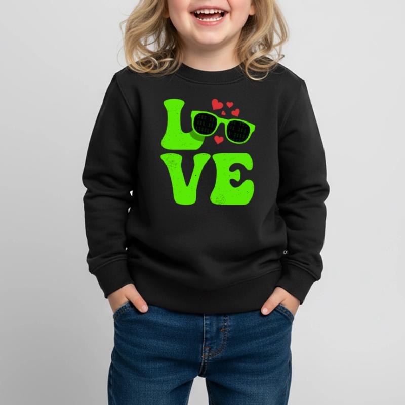 Coding Coding Coder Programmer Kids Premium Organic Sweatshirt