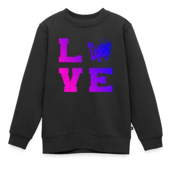 Free Dive Diving Scuba Diver Herren Diver - Kinder Premium Organic Sweatshirt - Schwarz - Vorne - AI Model Kid Female (0cm)