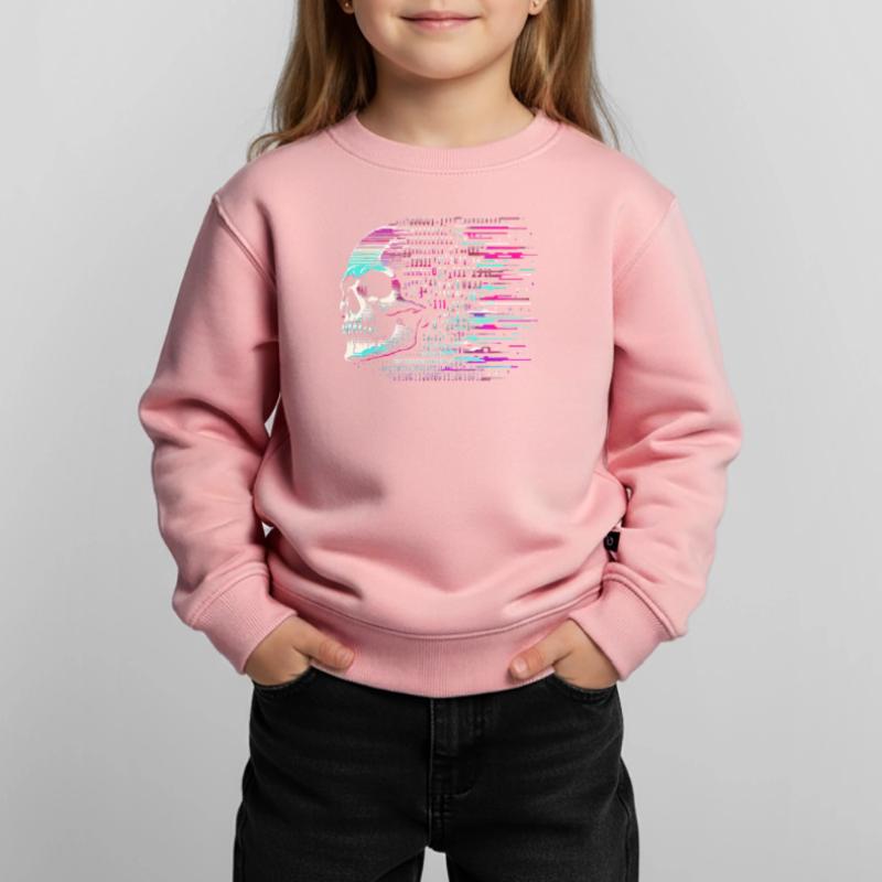 Hacker Programmeur Programmation Informatique Sweat Premium enfant bio