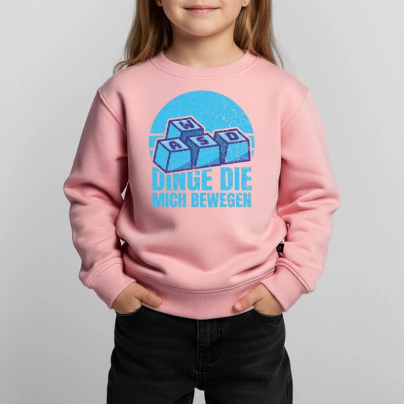IT Geek, PC Accessories Storage Devices Evolution Kids Premium Organic Sweatshirt