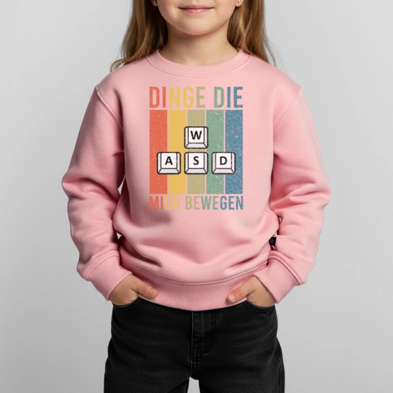IT, PC Accessories Storage Devices Evolution Computer Kids Premium Organic Sweatshirt