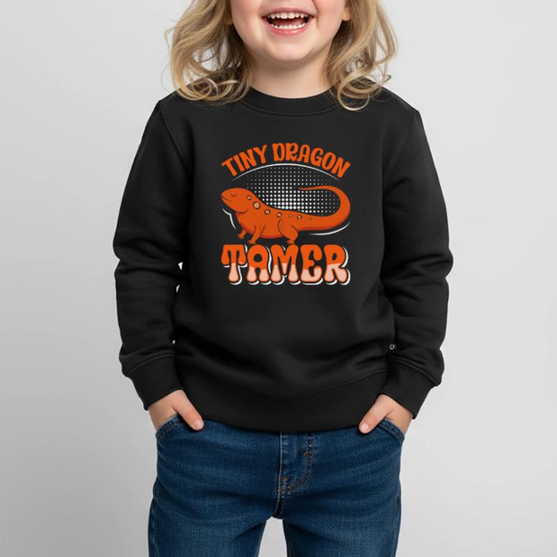 Molch Kinder Premium Organic Sweatshirt