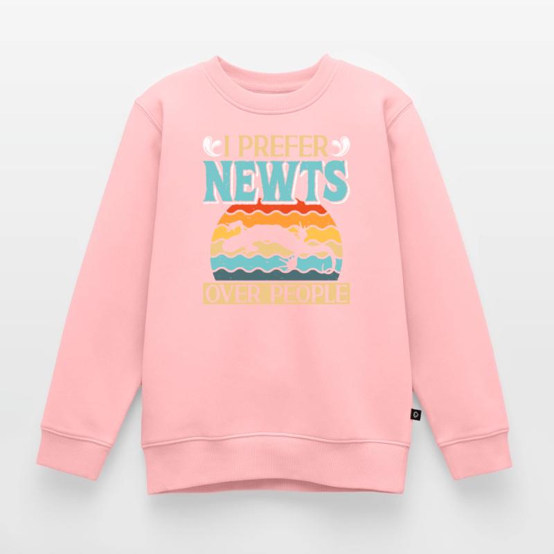 Molch Kinder Premium Organic Sweatshirt