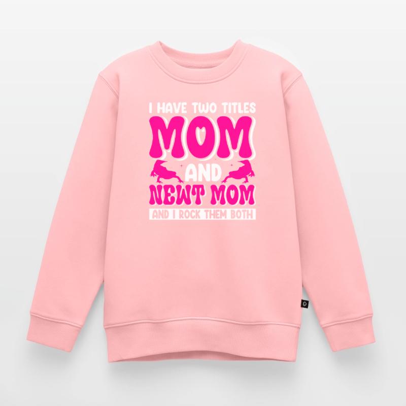Molch Kinder Premium Organic Sweatshirt