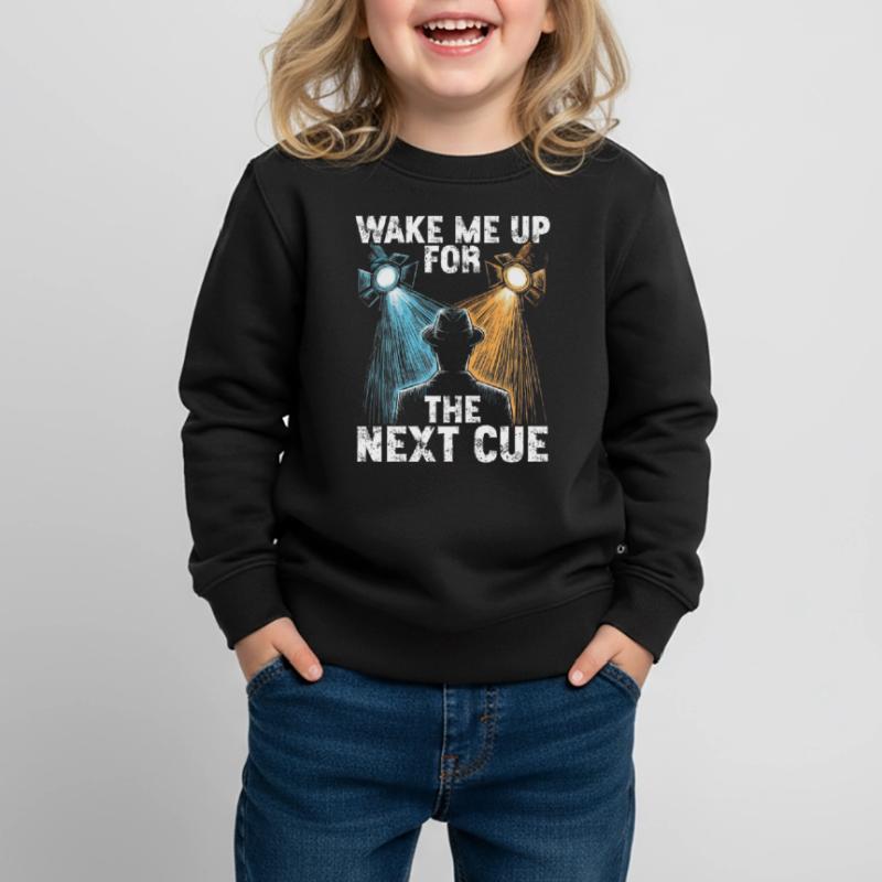 Lighting technician Lighting technician Lighting technology Kids Premium Organic Sweatshirt