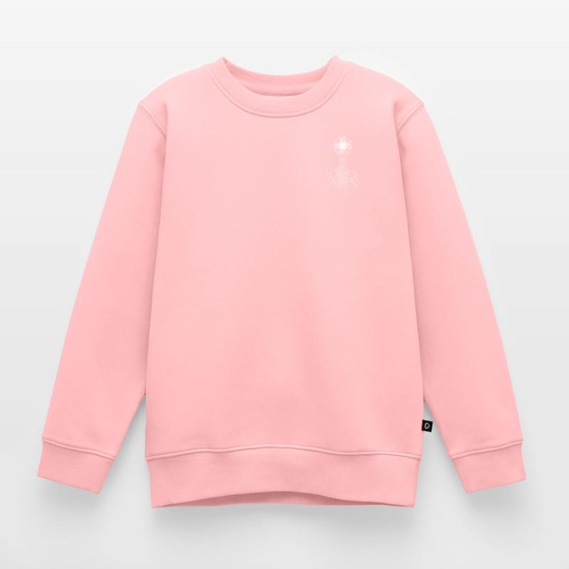 Computer Programming CPU Processor - Computer Prog Kids Premium Organic Sweatshirt