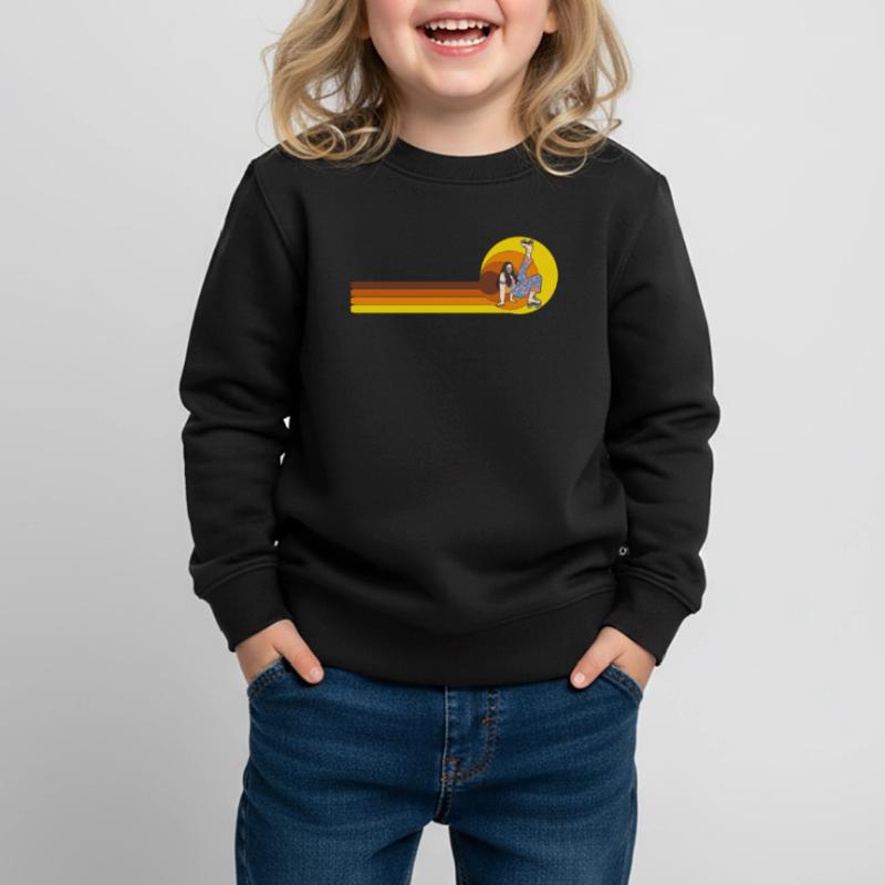 Rollers Rollers Rollers Rollers Sweat Premium enfant bio