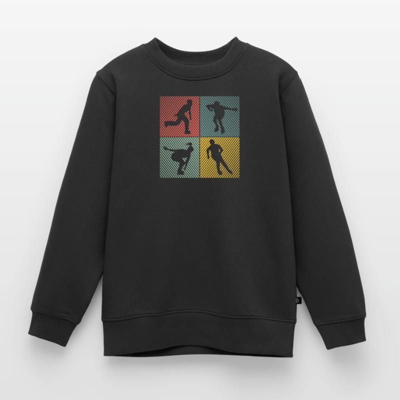 Rollers Rollers Rollers Rollers Sweat Premium enfant bio
