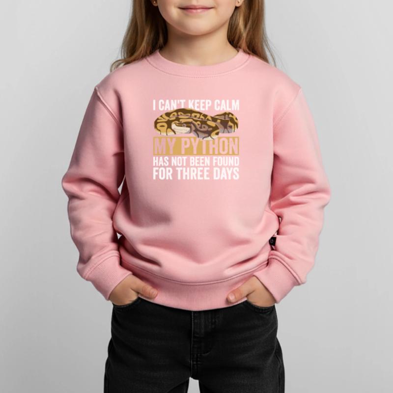 Königspython Boule de banane Python Sweat Premium enfant bio