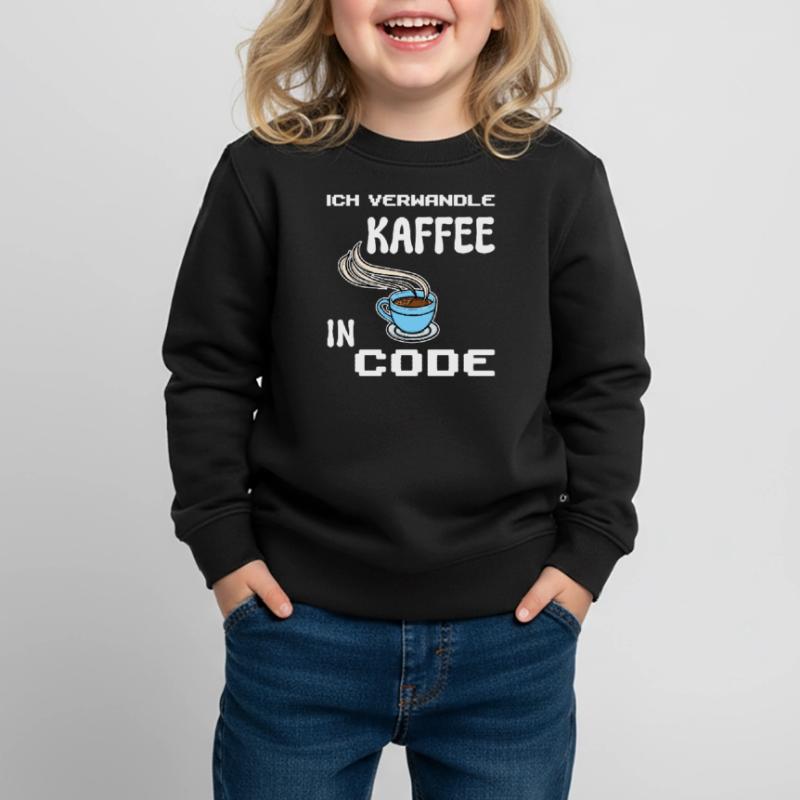 Développeur Computergeek Statement Codage Scripting Sweat Premium enfant bio