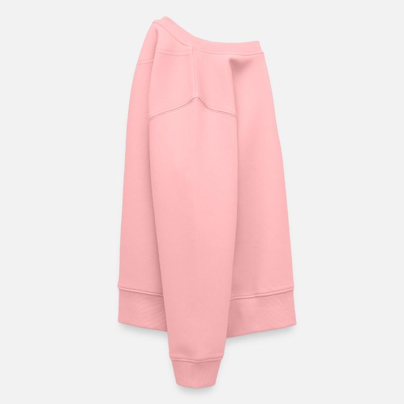 Peacock Kids Premium Organic Sweatshirt