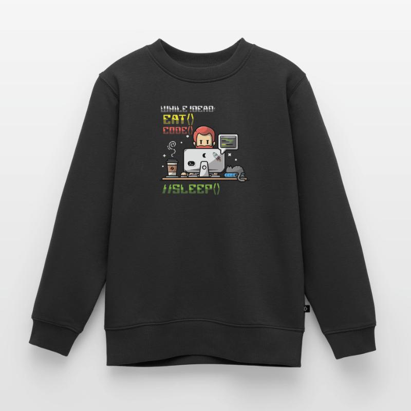 Kinder Premium Organic Sweatshirt