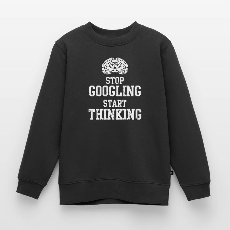 PC Programming Coding Program Internet Computer Kids Premium Organic Sweatshirt