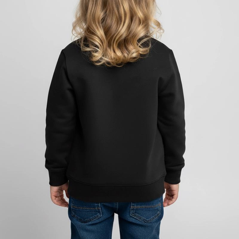 Nordseetherapie - Watt hilft immer Kinder Premium Organic Sweatshirt