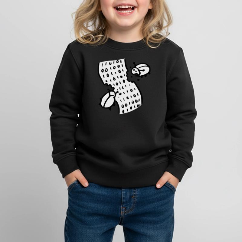 code bugs software Sweat Premium enfant bio