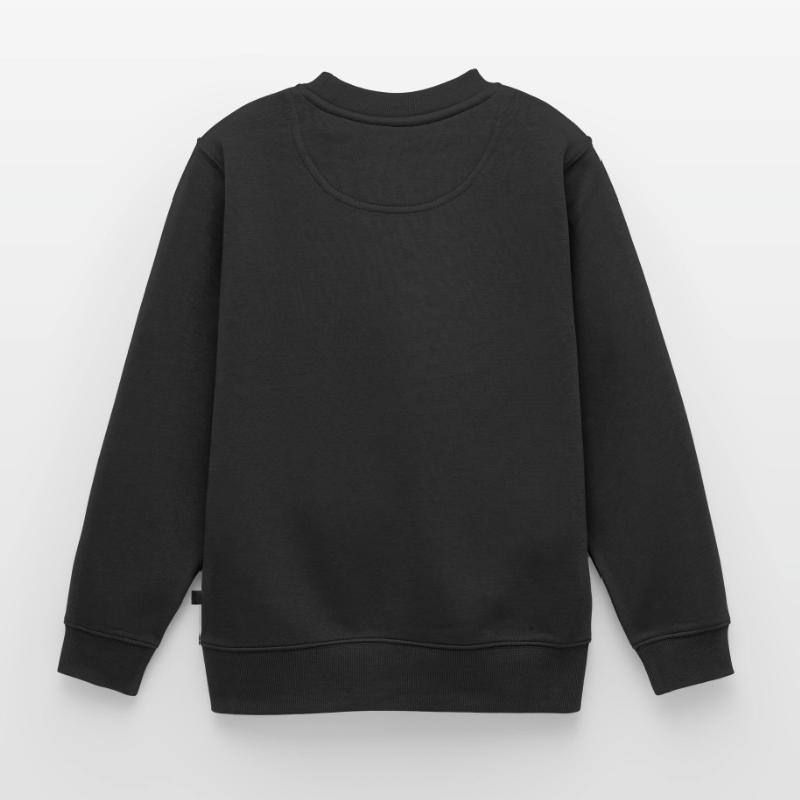 Motorroller Roller Blechroller Schaltroller Kinder Premium Organic Sweatshirt