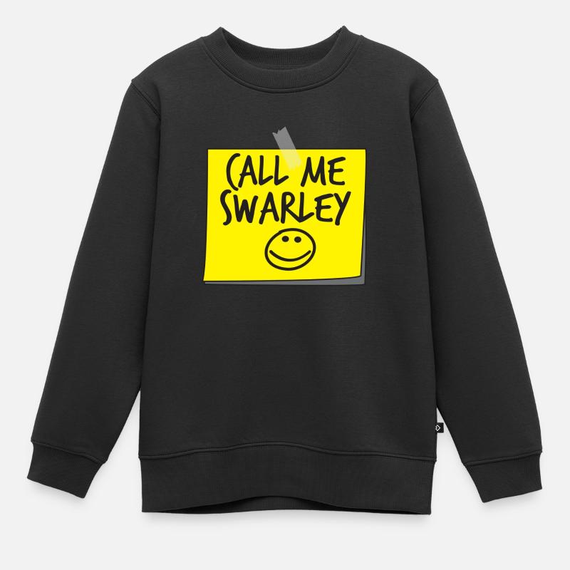 Tee Shirt HIMYM - Sweat Premium enfant bio - noir