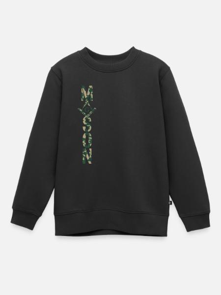 Maçon Camo Franc-maçon Maçon - Sweat Premium enfant bio - noir